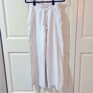 Lululemon Wide-Leg Pants